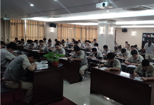 素質就業，技能立業