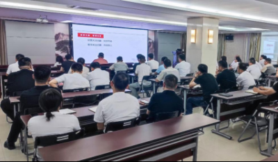 傾力打造管理培訓體系，成功助力企業持續發展